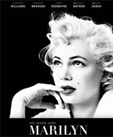 Смотреть 7 дней и ночей с Мэрилин Монро [2011] Онлайн / Watch My Week with Marilyn Online